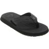 Quiksilver Tiger Paw Boy’s Sandal – Black