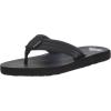 Quiksilver Youth Monkey Wrench Flip Flop Sandal (Little Kid/Big Kid)(Blue 1)