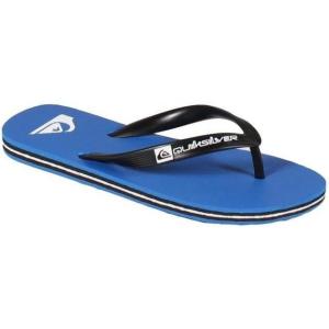 Quiksilver Boy’s Moncata Core Sandal – Imperial Blue – Youth 6