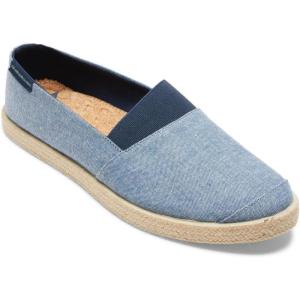 Quiksilver Mens Espadrille(Blue (Blue/White/Blue Xbwb))