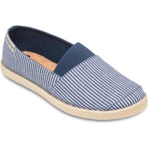 Quiksilver Mens Espadrille(Denim)