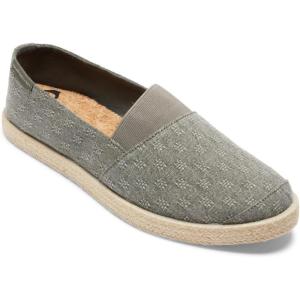 Quiksilver Mens Espadrille(Green Green Green Green Xggg)