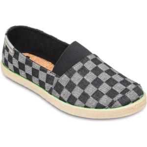 Quiksilver Mens Espadrille(Grey)