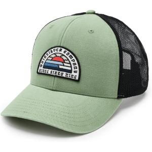 Quiksilver Mens Everest Cap(Lily Pad)