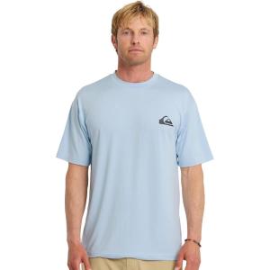 Quiksilver Men’s Everyday Short Sleeve Surf Tee(Skyway)