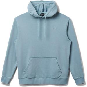 Quiksilver Men’s Men’s Salt Water Pullover Hoodie Sweatshirt(Ashley Blue)