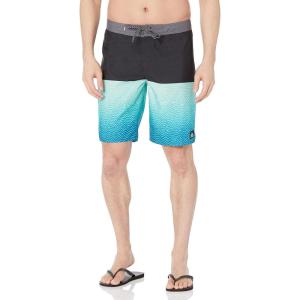 Quiksilver Men’s Standard Everyday Five 0 20 Boardshort Swim Trunk(Black)
