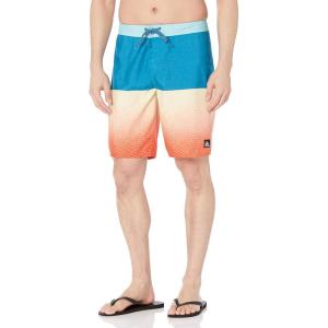 Quiksilver Men’s Standard Everyday Five 0 20 Boardshort Swim Trunk(Seaport)