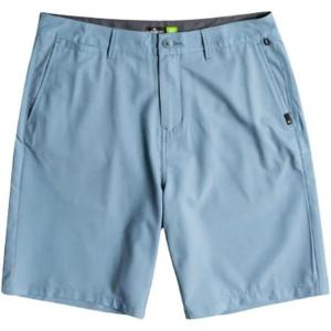 Quiksilver Men’s Union Amphibian 20 Inch Water Friendly Hybrid Short (28-44)(Provencial)
