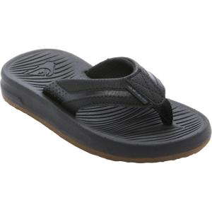 Quiksilver Oasis Boy’s Sandal – Black