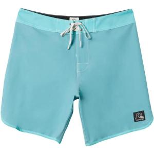Quiksilver Original Scallop Boardshorts – Bering Sea – 30