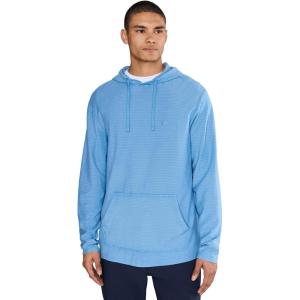 Quiksilver mens Alamitos Hooded Knit(Riviera)