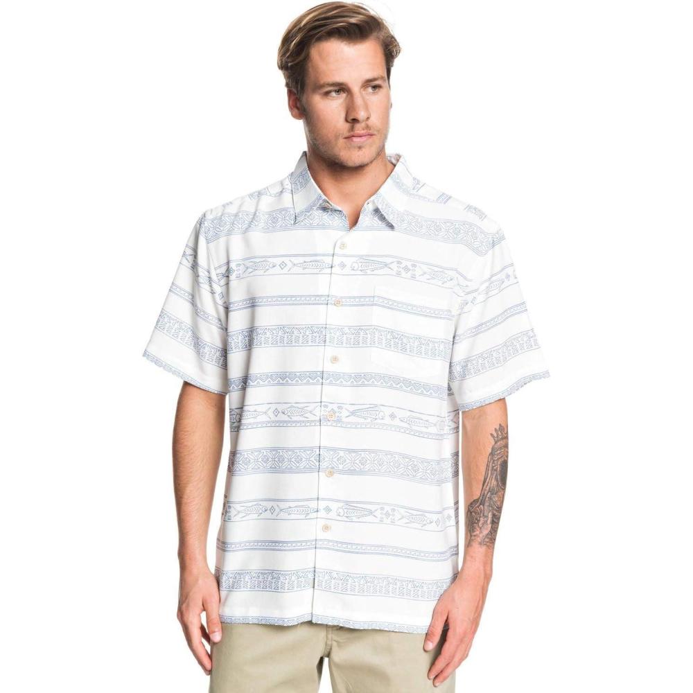image:imageQuiksilver Mens Tapa Sunriser WovenAntique White Taipan Sun