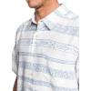 Quiksilver Mens Tapa Sunriser Woven(Antique White Taipan Sun)