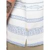 Quiksilver Mens Tapa Sunriser Woven(Antique White Taipan Sun)