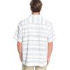 Quiksilver Mens Tapa Sunriser Woven(Antique White Taipan Sun)