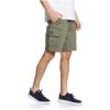 Quiksilver(Deep Lichen Green)