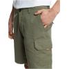 Quiksilver(Deep Lichen Green)