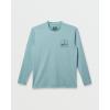 Waterman Go Fish Shirt(Sterling Blue)