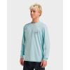 Waterman Go Fish Shirt(Sterling Blue)
