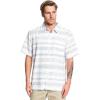 Quiksilver Mens Tapa Sunriser Woven(Antique White Taipan Sun)