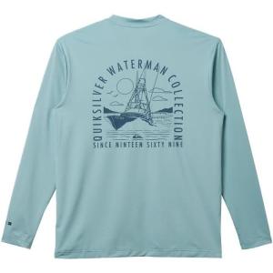 Waterman Go Fish Shirt(Sterling Blue)