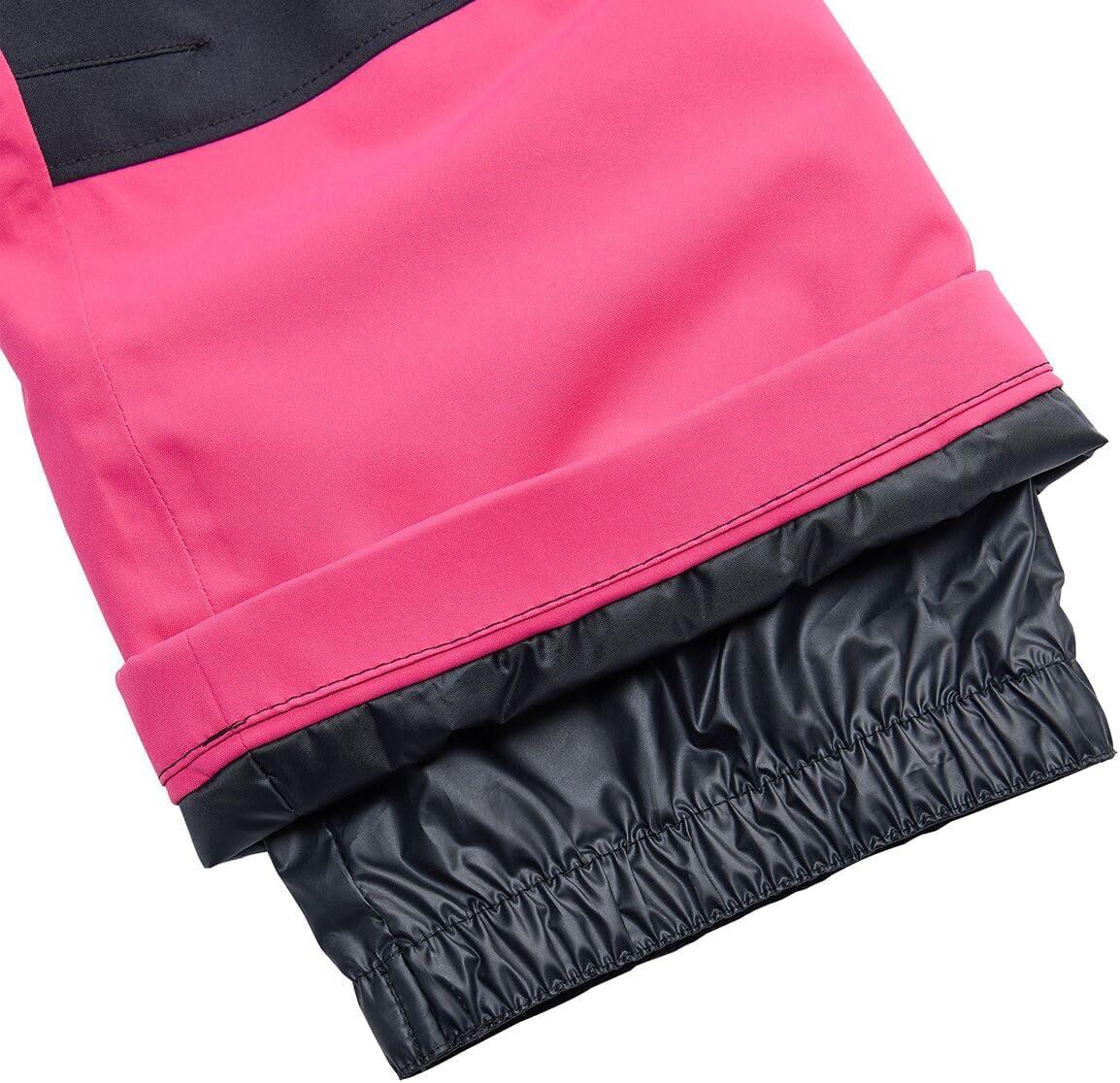 image:imageQuiksilver girls Roxy Snow Suit ToddlerLittle KidsRaspberry Sorbet