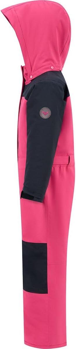 image:imageQuiksilver girls Roxy Snow Suit ToddlerLittle KidsRaspberry Sorbet