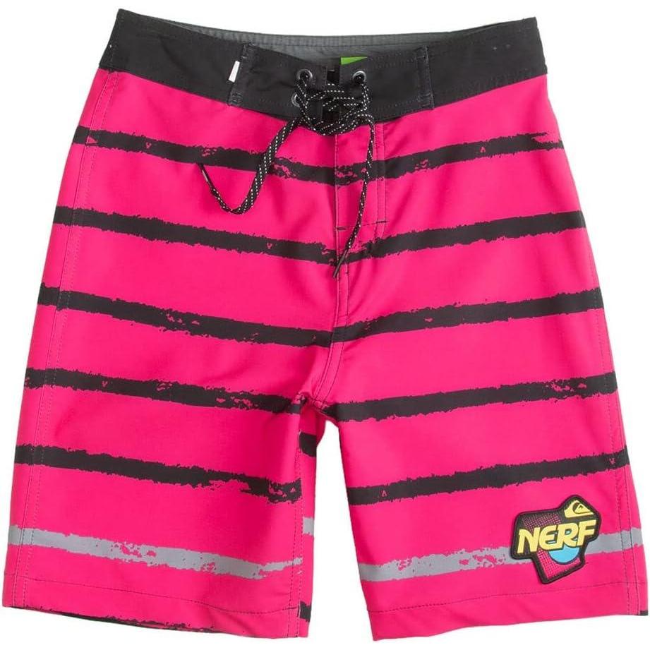 image:imageQuiksilver Boys Nerf Striped Out Big KidsMagenta