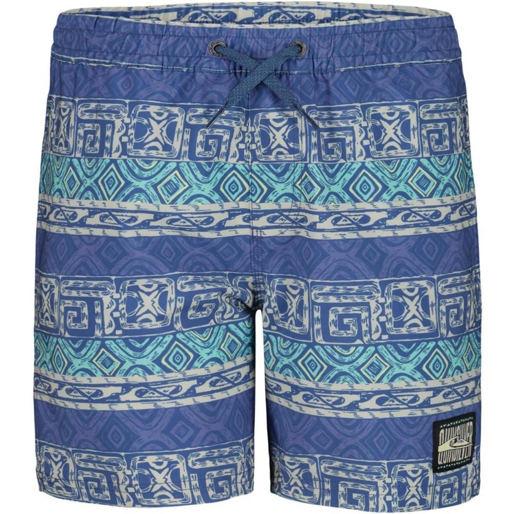 image:imageQuiksilver Boys Surfsilk Global Volley Little KidsBlue