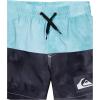 Quiksilver Boys’ Acid Five 12 Volley Swim Trunk Bathing Suit(Airy Blue)