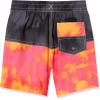 Quiksilver Boys’ Acid Five 12 Volley Swim Trunk Bathing Suit(Shocking Pink)