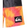 Quiksilver Boys’ Acid Five 12 Volley Swim Trunk Bathing Suit(Shocking Pink)