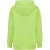 Quiksilver Boys’ Pullover Hoodie Sweatshirt, Soft & Comfortable Fleece, Front Pocket(Green Lightning)