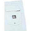 Quiksilver Boys’ Quiksilver Boy’s Taxer Amphibian 17 Hybrid Short(Quarry 241)