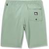 Quiksilver Boys’ Quiksilver Boy’s Taxer Amphibian 17 Hybrid Short(Sea Spray 241)