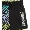Quiksilver Boys Radical Time Youth 14nb Elastic Waist Volley Swim Trunk Bathing Suit(Safety Yellow)
