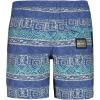 Quiksilver Boys Surfsilk Global Volley (Little Kids)(Blue)
