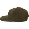 Quiksilver Still Bills Hat-Grape Leaf
