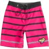 Quiksilver Boy’s Nerf Striped Out (Big Kids)(Magenta)