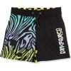 Quiksilver Boys Radical Time Youth 14nb Elastic Waist Volley Swim Trunk Bathing Suit(Safety Yellow)