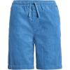 Quiksilver Boys’ Taxer Cord Shorts (Big Kid)(Riviera)
