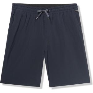 Quiksilver Boys’ Quiksilver Boy’s Taxer Amphibian 17 Hybrid Short(Black 241)