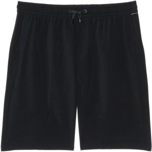 Quiksilver Boys’ Quiksilver Boy’s Taxer Amphibian 17 Hybrid Short(Black)