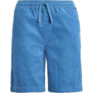 Quiksilver Boys’ Taxer Cord Shorts (Big Kid)(Riviera)