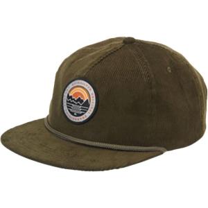 Quiksilver Still Bills Hat-Grape Leaf
