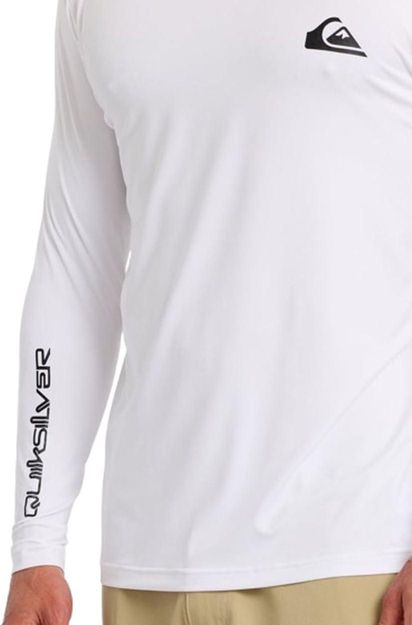 image:imageQuiksilver Mens Everyday Hooded Surf TeeWhite