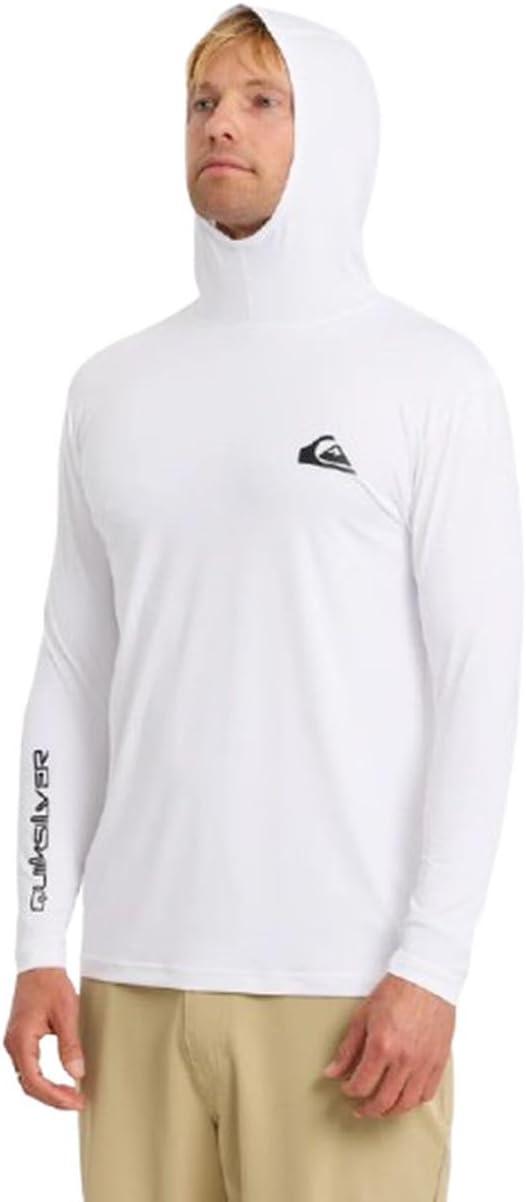 image:imageQuiksilver Mens Everyday Hooded Surf TeeWhite