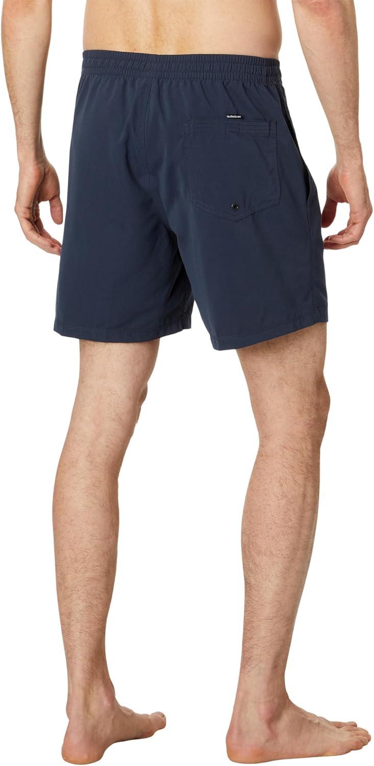 image:imageQuiksilver Mens Everyday Solid Volley 17 Swim TrunkDark Navy