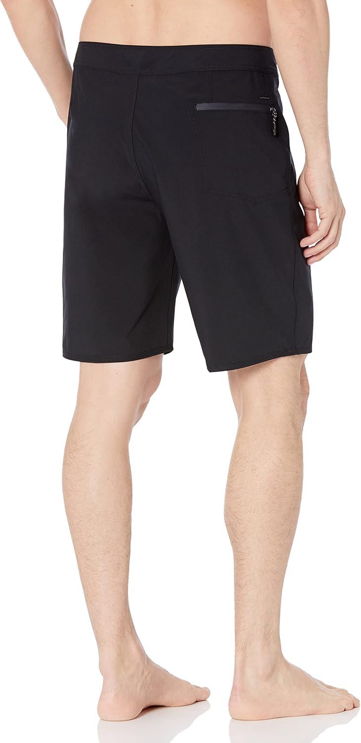 image:imageQuiksilver Mens Quiksilver Mens Surfsilk Kaimana 20 Boardshort Swim TrunkBlack